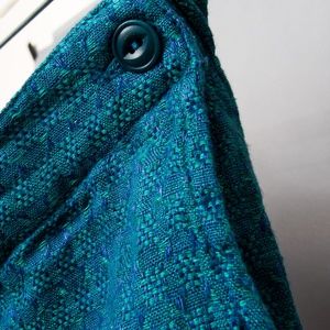 Flax Pants - Flax pants M emerald green linen Summer lagenlook Flax Pants - Flax pants M emerald green linen Summer lagenlook